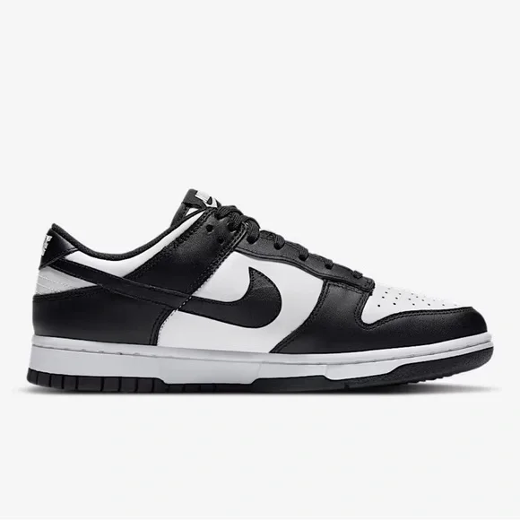 !!!NIB MENS NIKE DUNK LOW!!!! PANDAS!! VARIOUS SIZES!!!! Shop Nike Dunk Low Retro  main image 3
